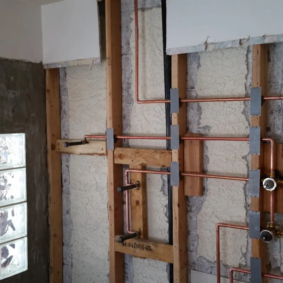 Copper pipe installation for Emergency Plumber in Williamsville