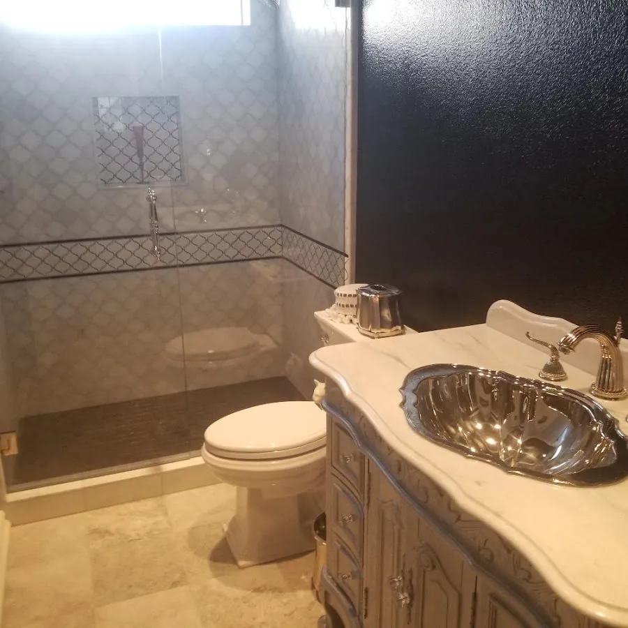 Professional plumbing work and bathroom remodeling in Williamsville